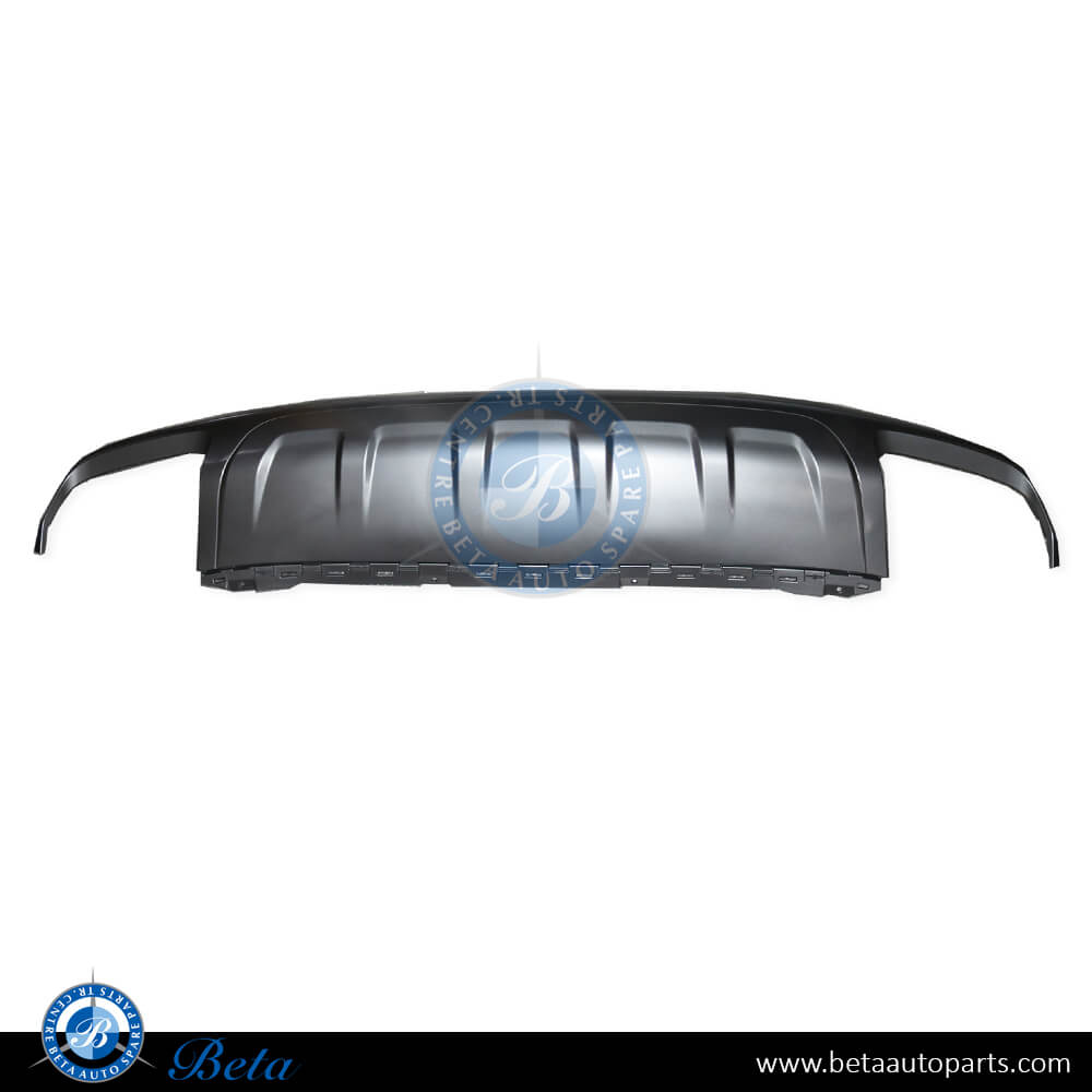Rear Diffuser for Audi Q7 2016-2019 models, Part Number 4M0807434E Rear Diffuser for Audi Q7 2016-2019 models, Part Number 4M0807434E